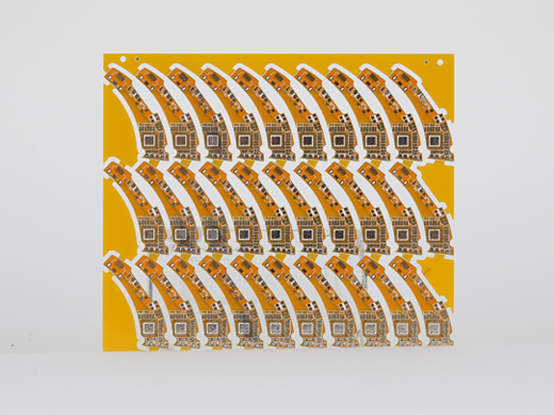 4層藍(lán)牙耳機(jī)PCB板件